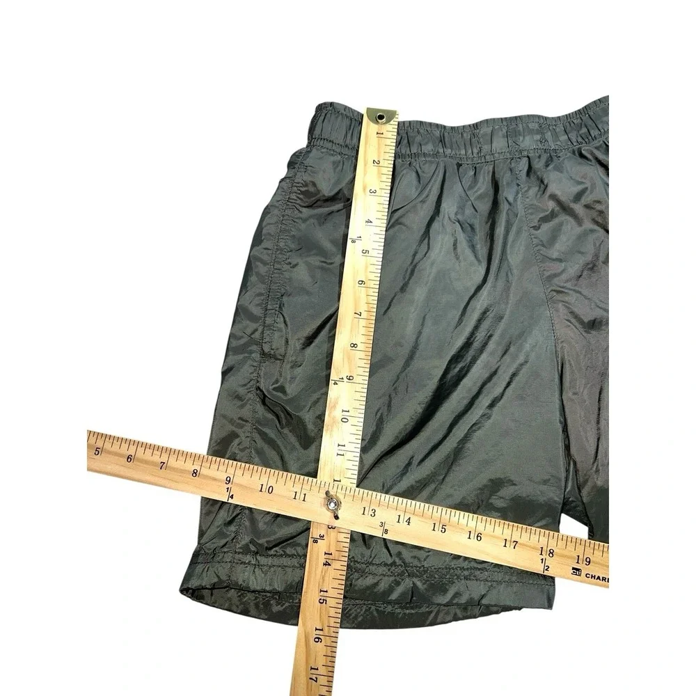 Playboy By PacSun‎ Rolled Sweat Shorts gray Size Small